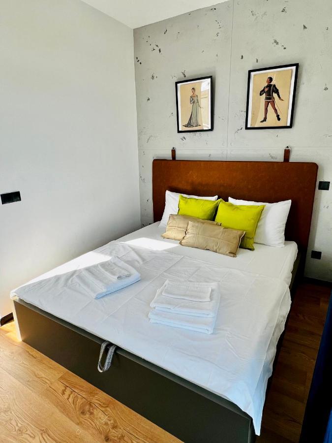 Appartement Art Near Paradise Mall & Metro Station Sofia