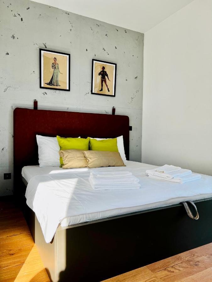Appartement Art Near Paradise Mall & Metro Station Sofia