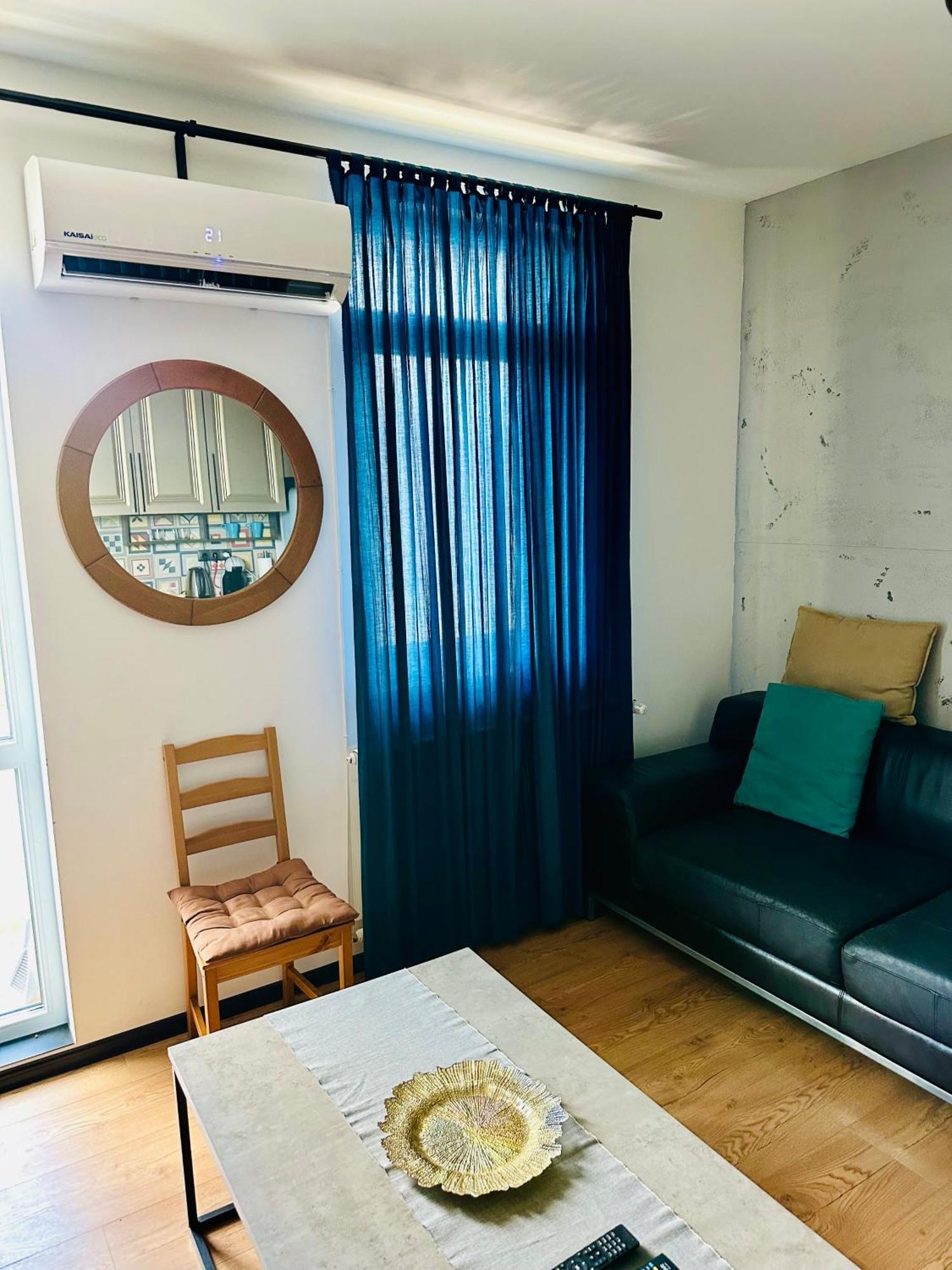 Appartement Art Near Paradise Mall & Metro Station Sofia